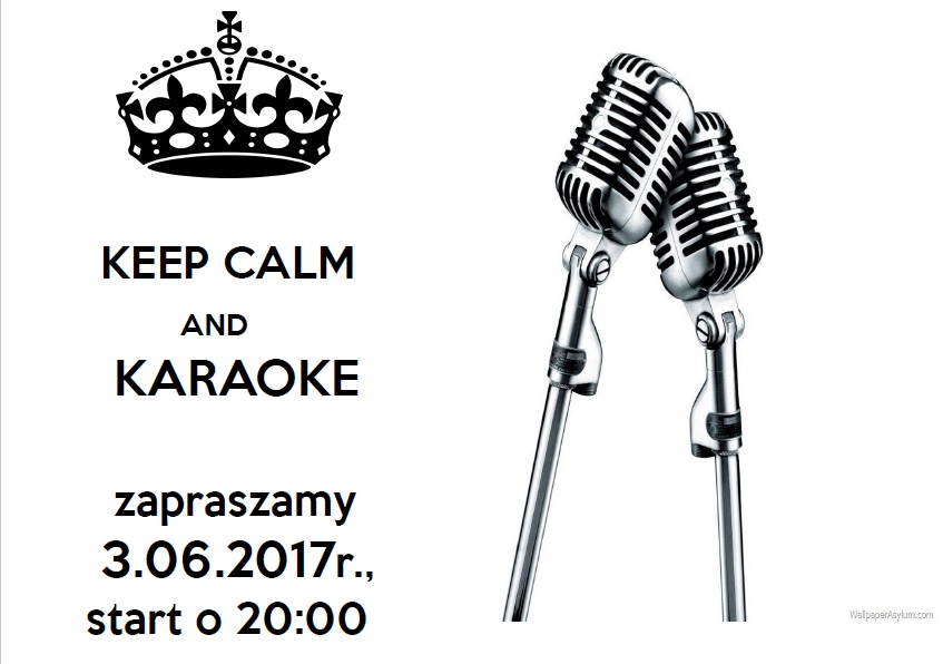 Pierwsze karaoke w Ankara Grill House w Poznaniu 3.06.2017 zaczynamy o 20:00 wstęp wolny