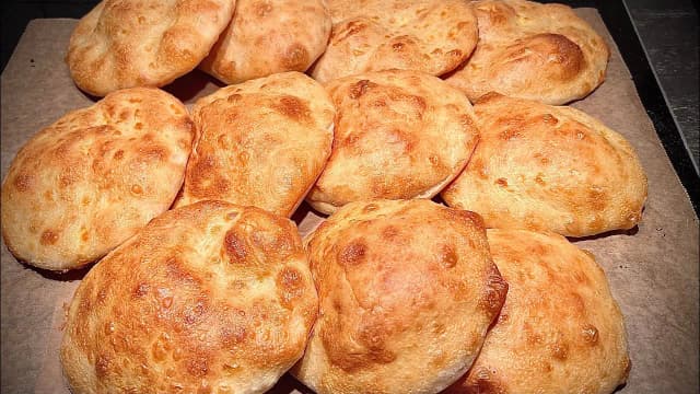 Jak zrobić bułkę na kebab - prosty przepis na idealne bułki Jak zrobić bułkę na kebab - prosty przepis na idealne bułki