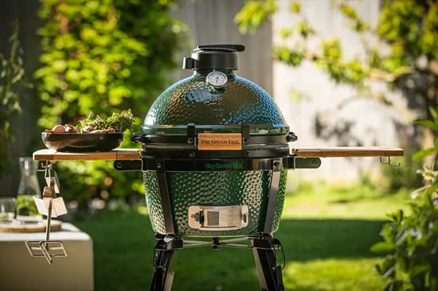 Big Green Egg a grill gazowy – co musisz wiedzieć przed zakupem Big Green Egg a grill gazowy – co musisz wiedzieć przed zakupem