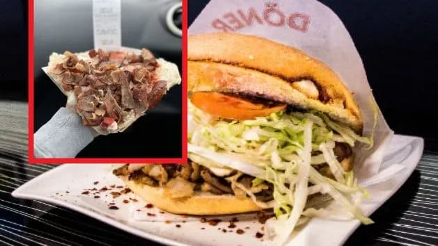 Ile kosztuje kebab w Czechach? Ceny, które mogą cię zaskoczyć Ile kosztuje kebab w Czechach? Ceny, które mogą cię zaskoczyć