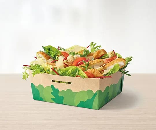 Ile kosztuje sałatka premium w McDonald's? Zaskakujące ceny! Ile kosztuje sałatka premium w McDonald's? Zaskakujące ceny!
