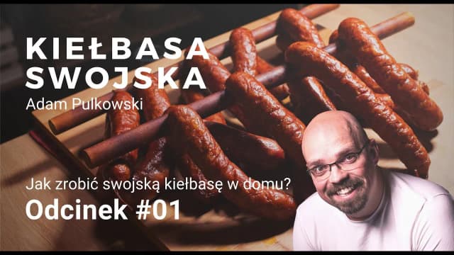 Jak się robi kiełbasę wiejską – proste przepisy i techniki, które musisz znać Jak się robi kiełbasę wiejską – proste przepisy i techniki, które musisz znać