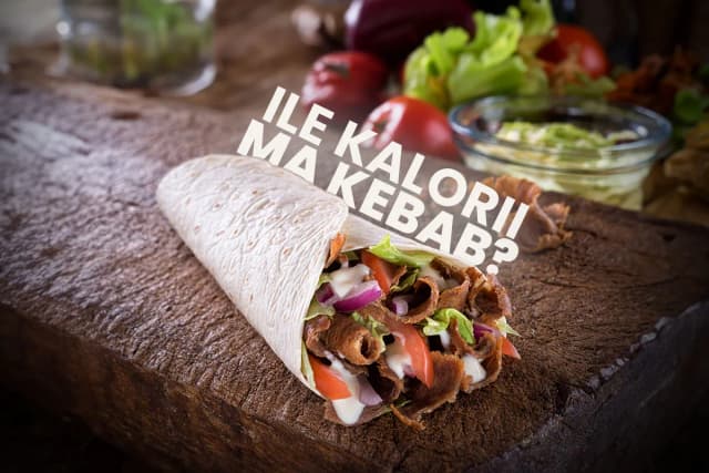 Ile kcal ma kebab w tortilli? Zaskakujące fakty o kaloriach Ile kcal ma kebab w tortilli? Zaskakujące fakty o kaloriach