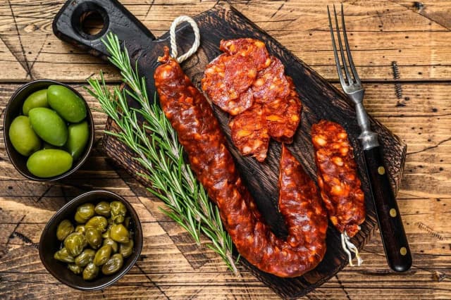 Kiełbasa chorizo jak jeść: najlepsze sposoby na smakowite podanie Kiełbasa chorizo jak jeść: najlepsze sposoby na smakowite podanie