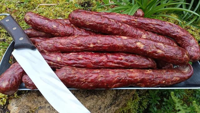 Jak zrobić kiełbasę z sarny - krok po kroku do smaku dziczyzny Jak zrobić kiełbasę z sarny - krok po kroku do smaku dziczyzny