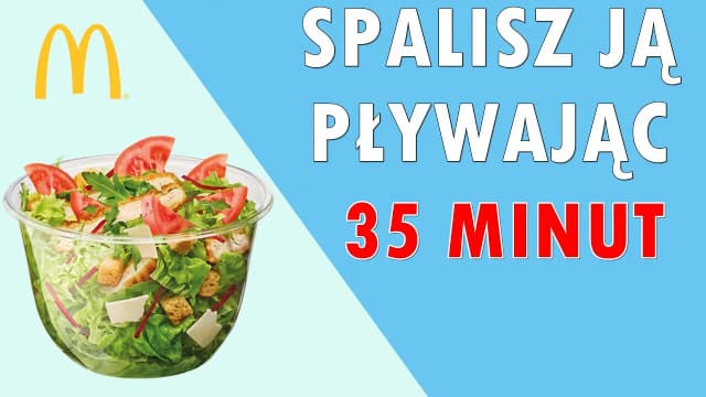 Ile kalorii ma sałatka w McDonald's? Zaskakujące fakty o kaloriach Ile kalorii ma sałatka w McDonald's? Zaskakujące fakty o kaloriach