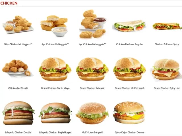 Ile kosztuje jalapeno burger w McDonald's? Ceny, które zaskakują Ile kosztuje jalapeno burger w McDonald's? Ceny, które zaskakują