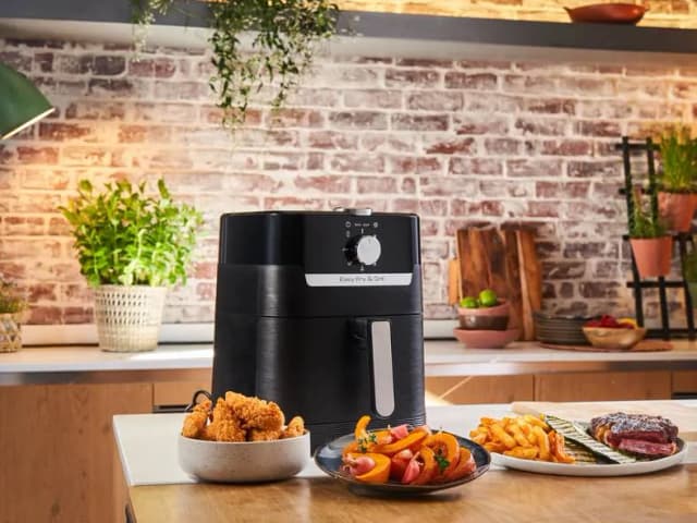T-Fal Easy Fry i Grill – odkryj sekrety idealnego smażenia i grillowania T-Fal Easy Fry i Grill – odkryj sekrety idealnego smażenia i grillowania