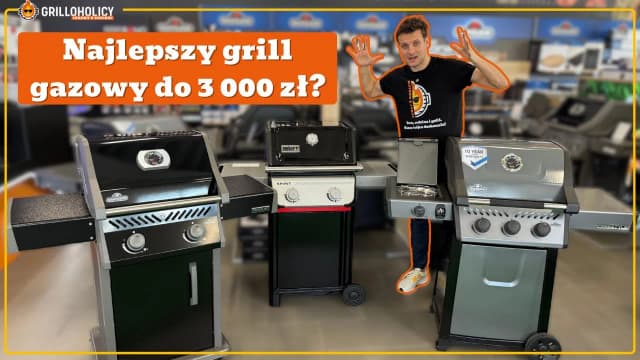 Jaki grill gazowy wybrać? Najlepsze modele i porady zakupowe Jaki grill gazowy wybrać? Najlepsze modele i porady zakupowe