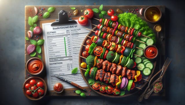 Dlaczego kebab jest niezdrowy? Odkryj ukryte zagrożenia zdrowotne Dlaczego kebab jest niezdrowy? Odkryj ukryte zagrożenia zdrowotne