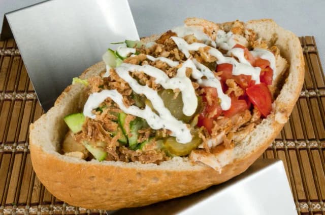 Ile kebab ma białka? Zaskakujące informacje o wartości odżywczej Ile kebab ma białka? Zaskakujące informacje o wartości odżywczej