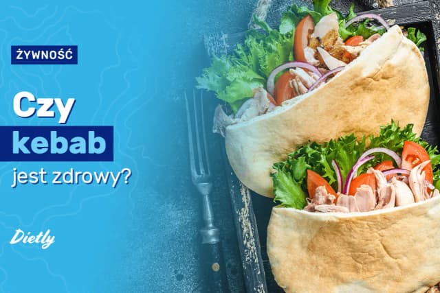 Kebab czy jest zdrowy? Odkryj, co naprawdę kryje się w kebabie Kebab czy jest zdrowy? Odkryj, co naprawdę kryje się w kebabie